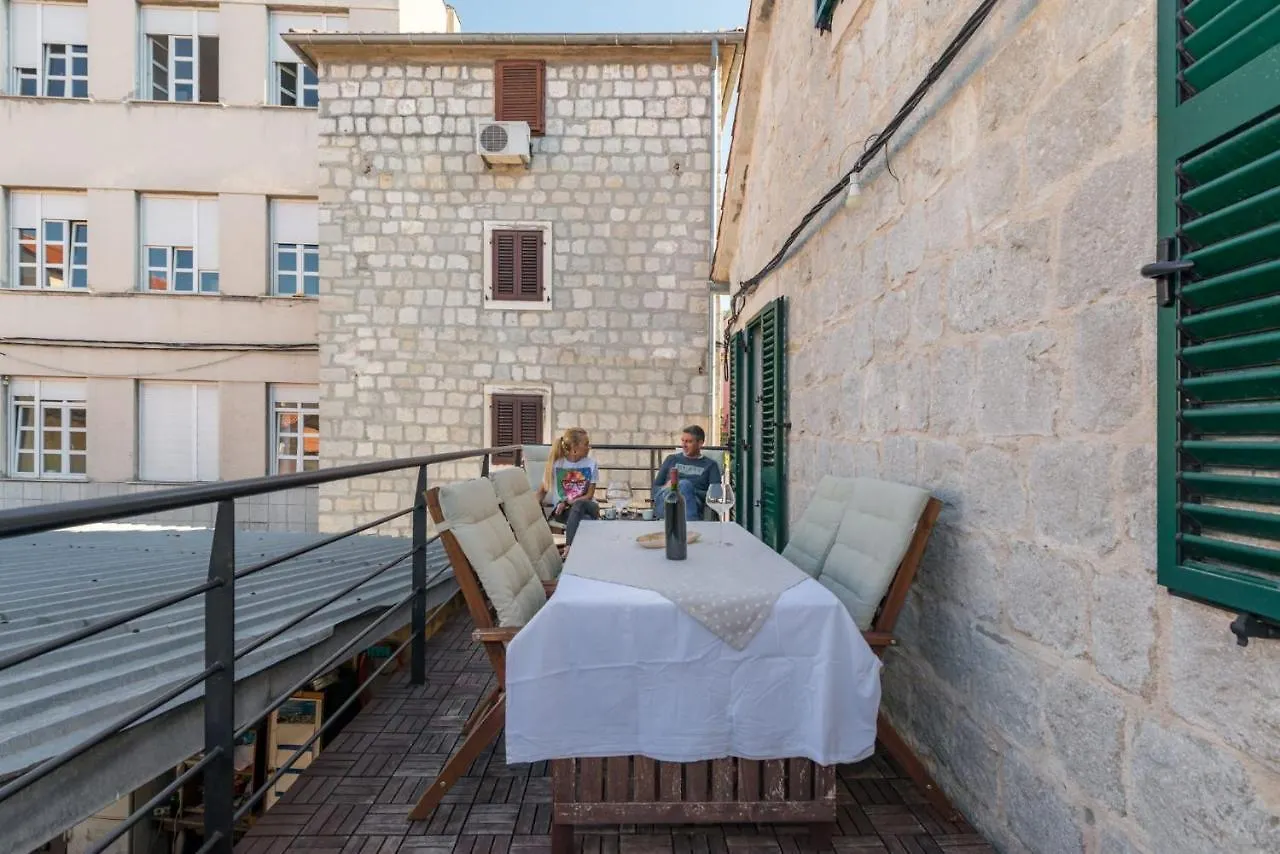 Centar Terace Apartmenets Split Apartment