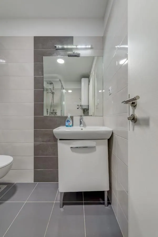 Apartment Centar Terace Apartmenets Split Croatia