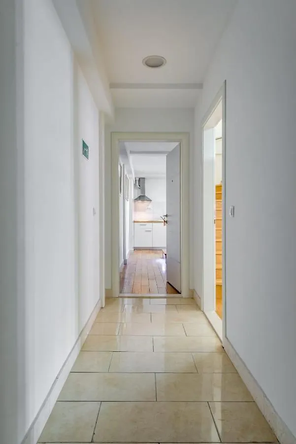 Centar Terace Apartmenets Split 0*,  Croatia