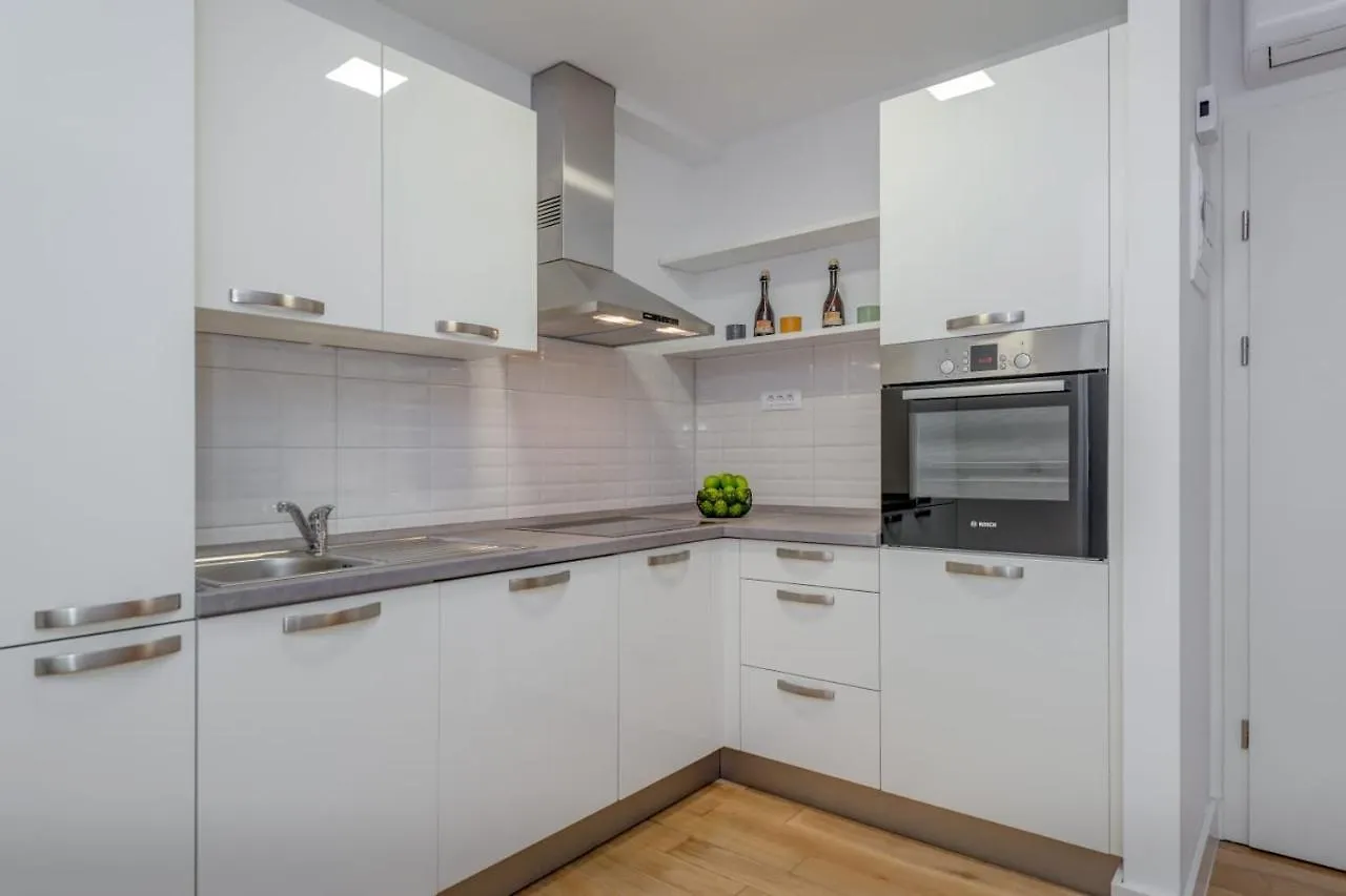 Centar Terace Apartmenets Split