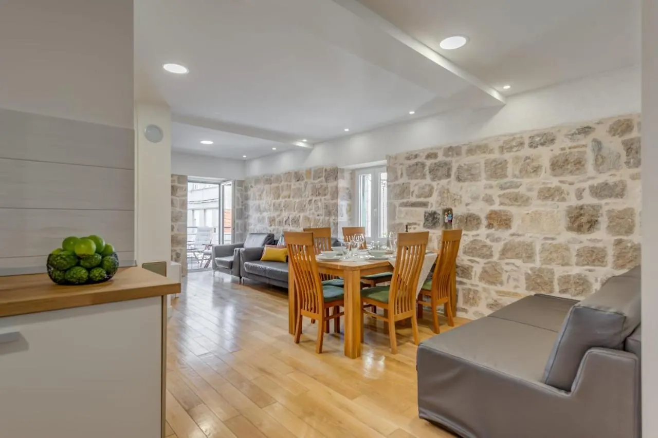 Centar Terace Apartmenets 斯普利特 克罗地亚
