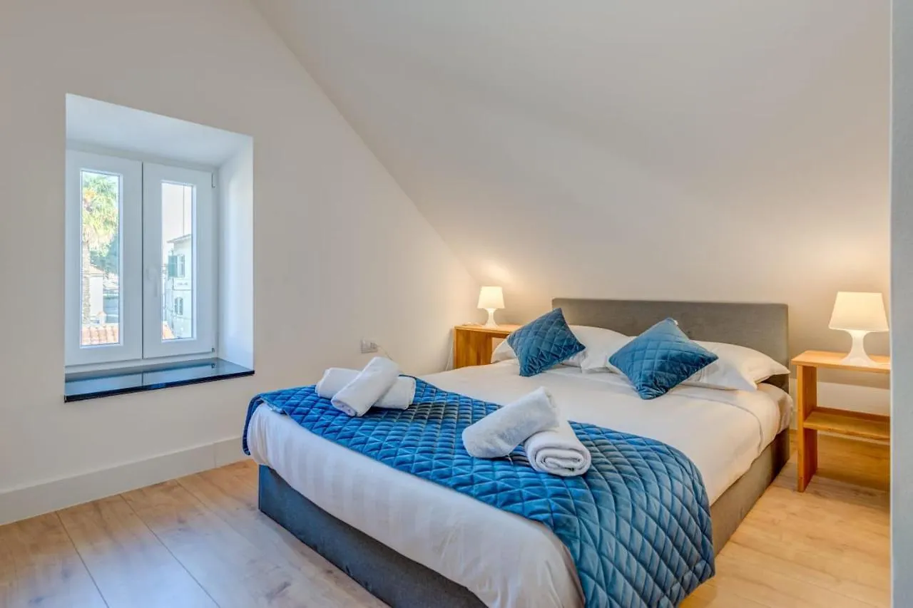 公寓 Centar Terace Apartmenets 斯普利特 克罗地亚