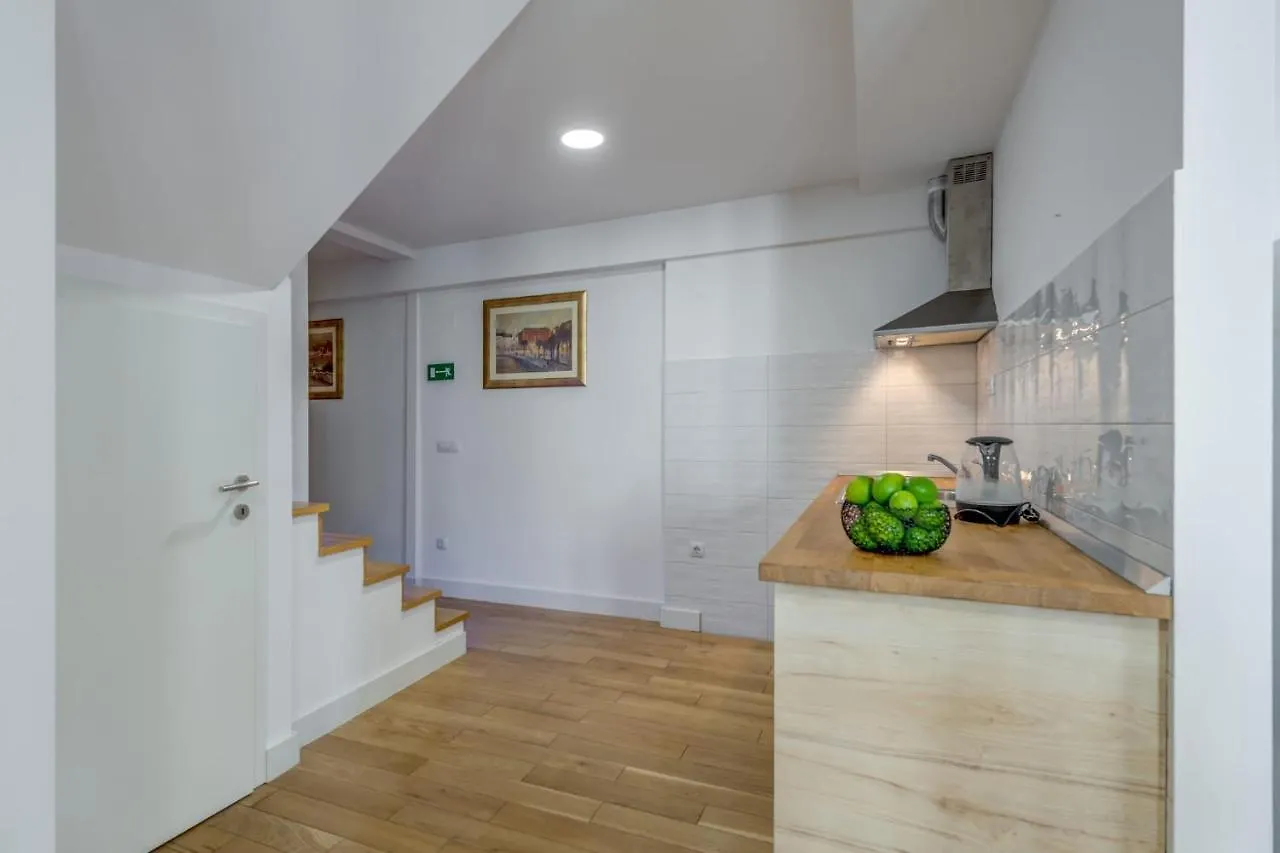 Centar Terace Apartmenets 斯普利特 0*,  克罗地亚