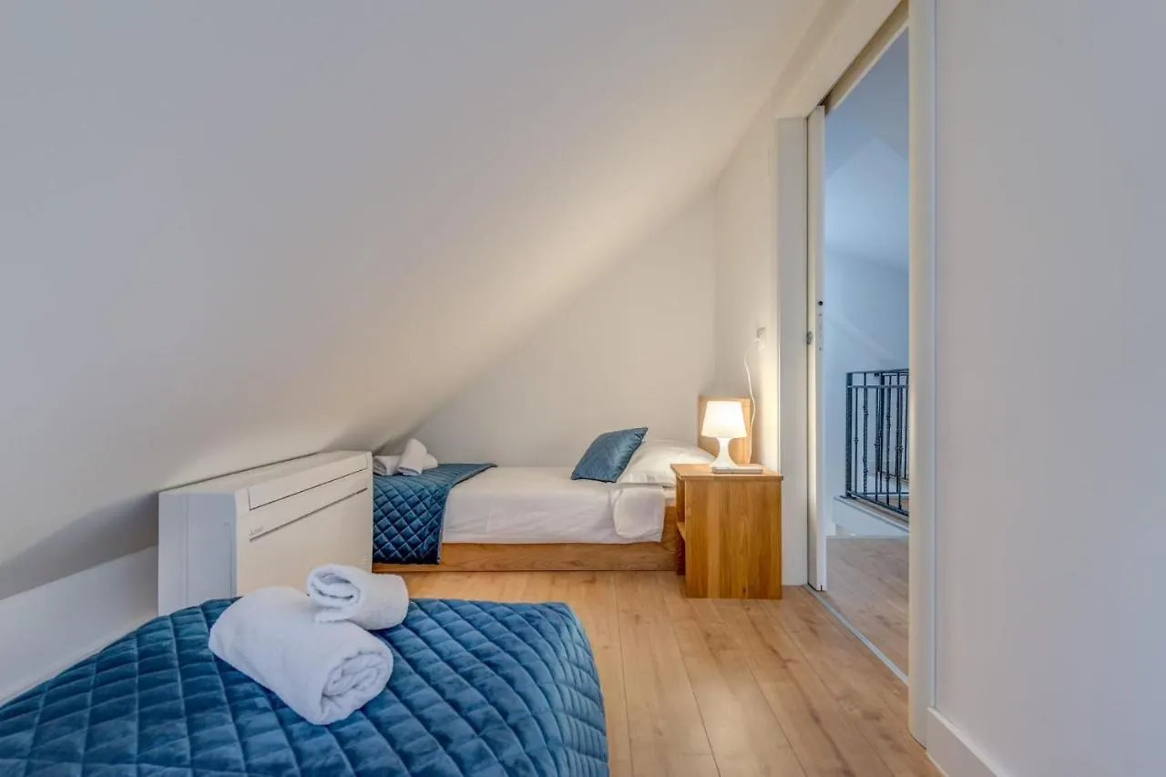 Centar Terace Apartmenets Split