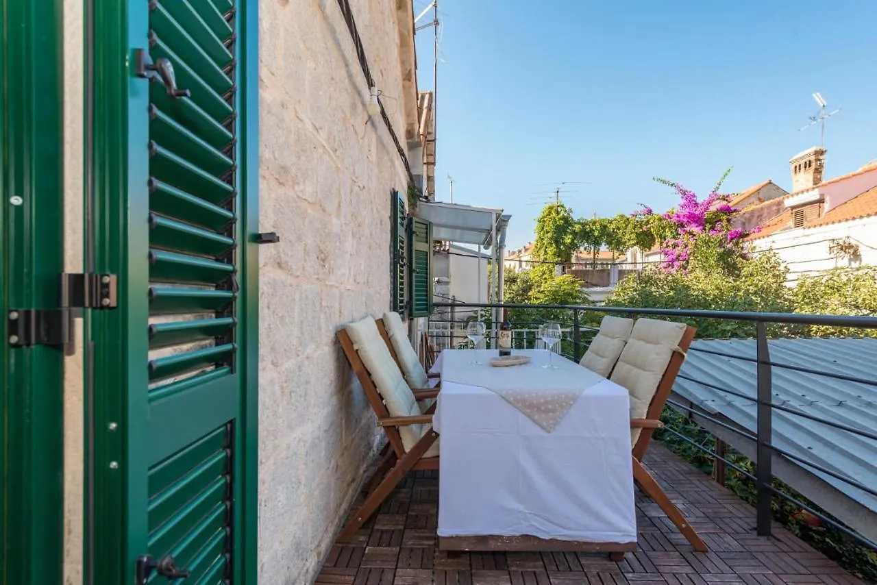 Centar Terace Apartmenets 斯普利特