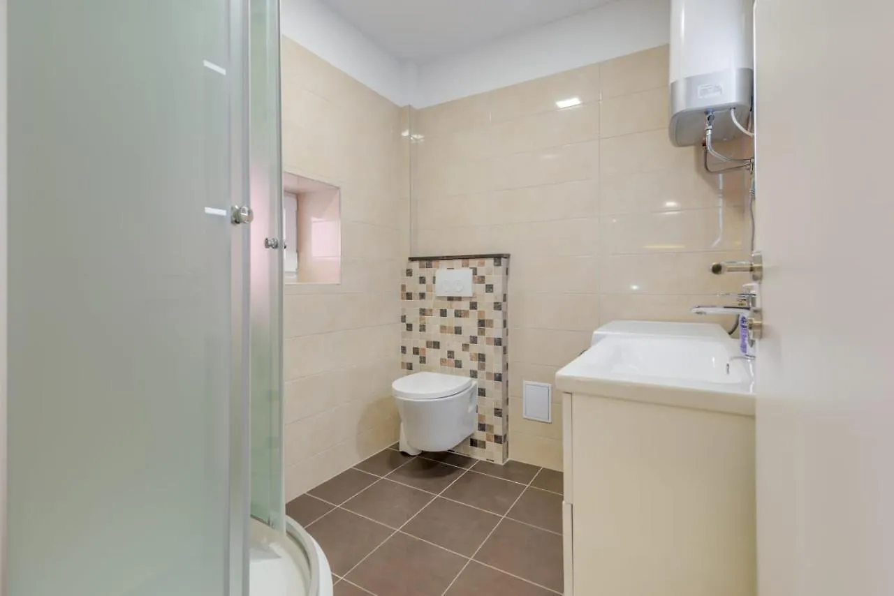 Centar Terace Apartmenets 斯普利特 公寓
