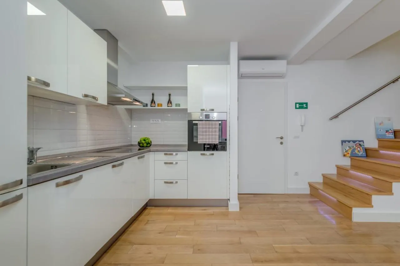 Centar Terace Apartmenets 斯普利特 公寓