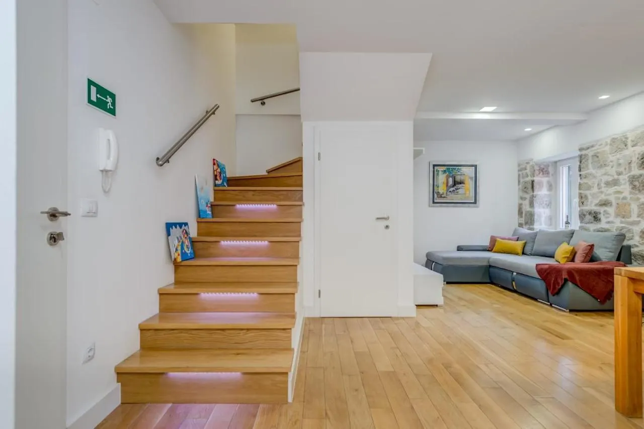 Centar Terace Apartmenets 斯普利特