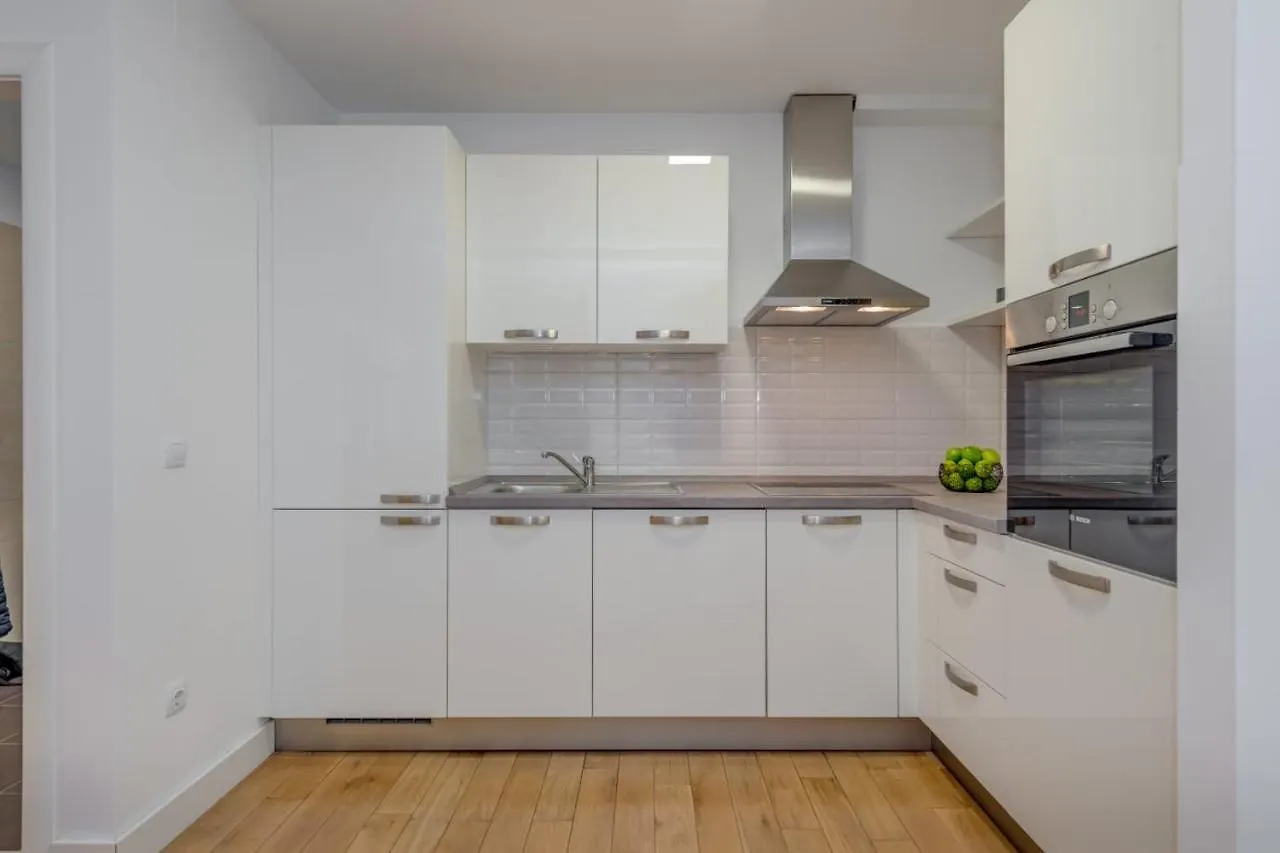 Centar Terace Apartmenets 斯普利特 克罗地亚