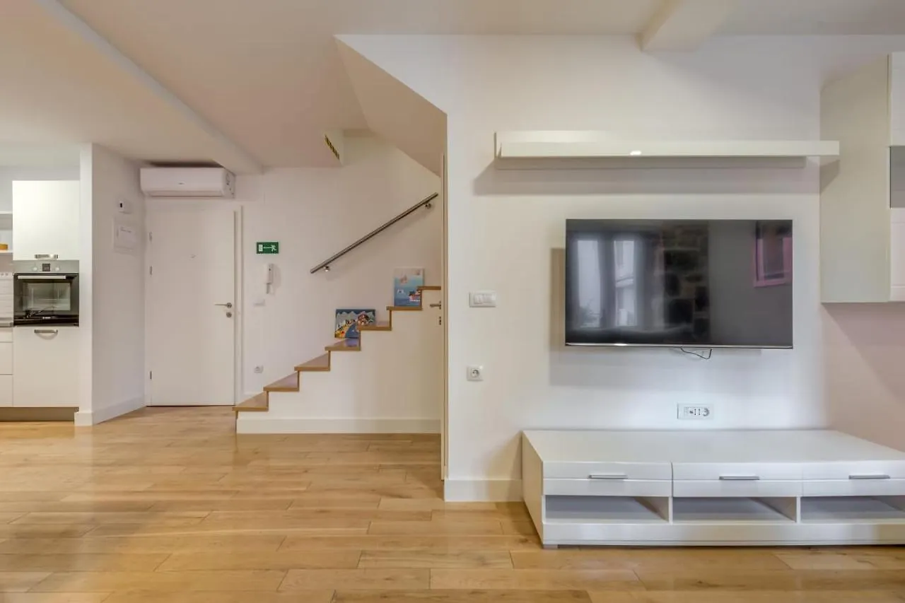 Centar Terace Apartmenets 斯普利特 0*,