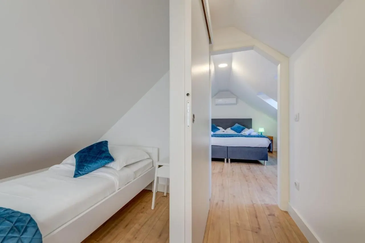 Centar Terace Apartmenets 斯普利特 克罗地亚
