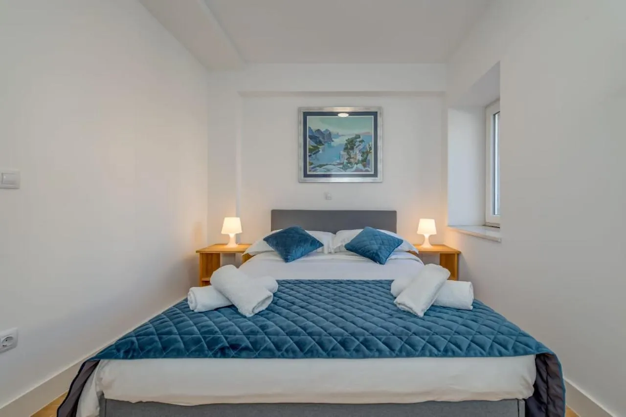 Apartment Centar Terace Apartmenets Split