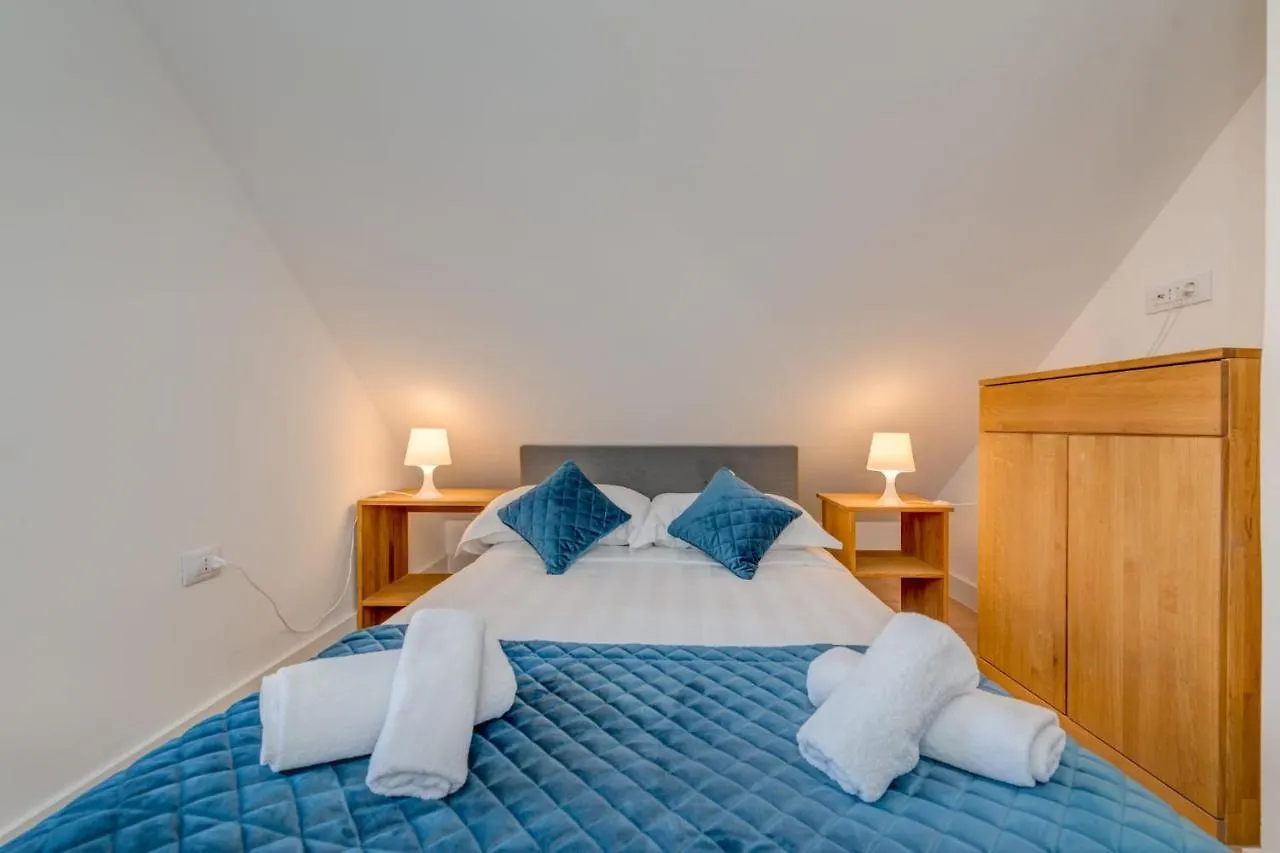 Centar Terace Apartmenets Split