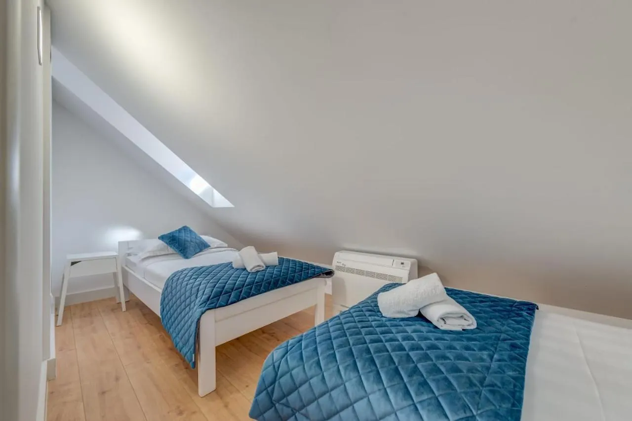 Apartment Centar Terace Apartmenets Split Croatia